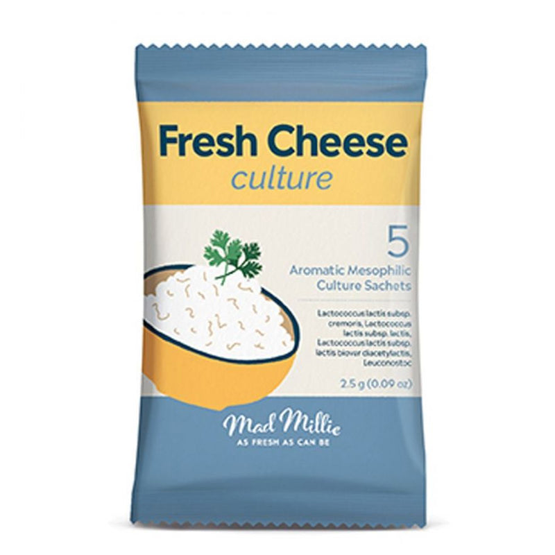 CULTURE - FRESH CHEESE