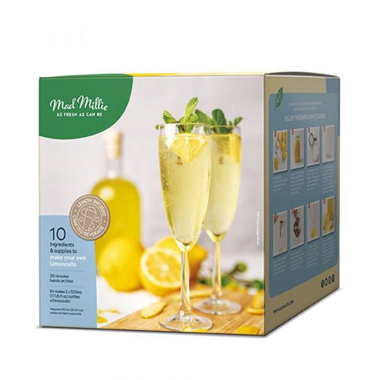 DRINK KIT - LIMONCELLO KIT