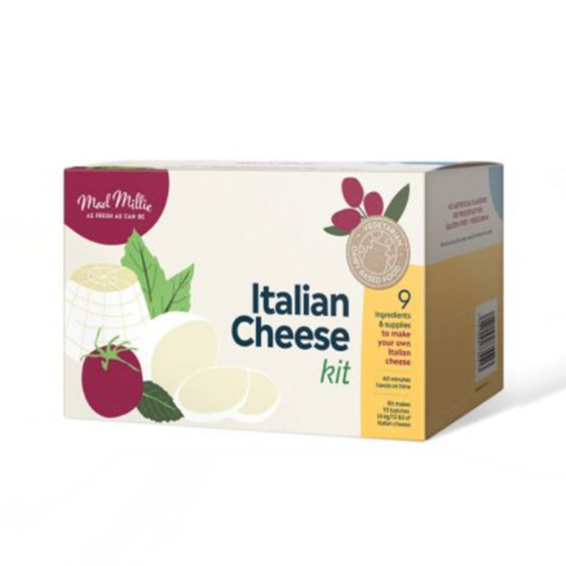 CHEESE KIT- ITALIAN