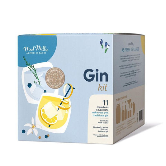 DRINK KIT - HANDCRAFTED GIN KIT
