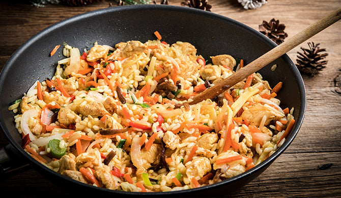 One Pot Fried Rice – Country Feeling Australia
