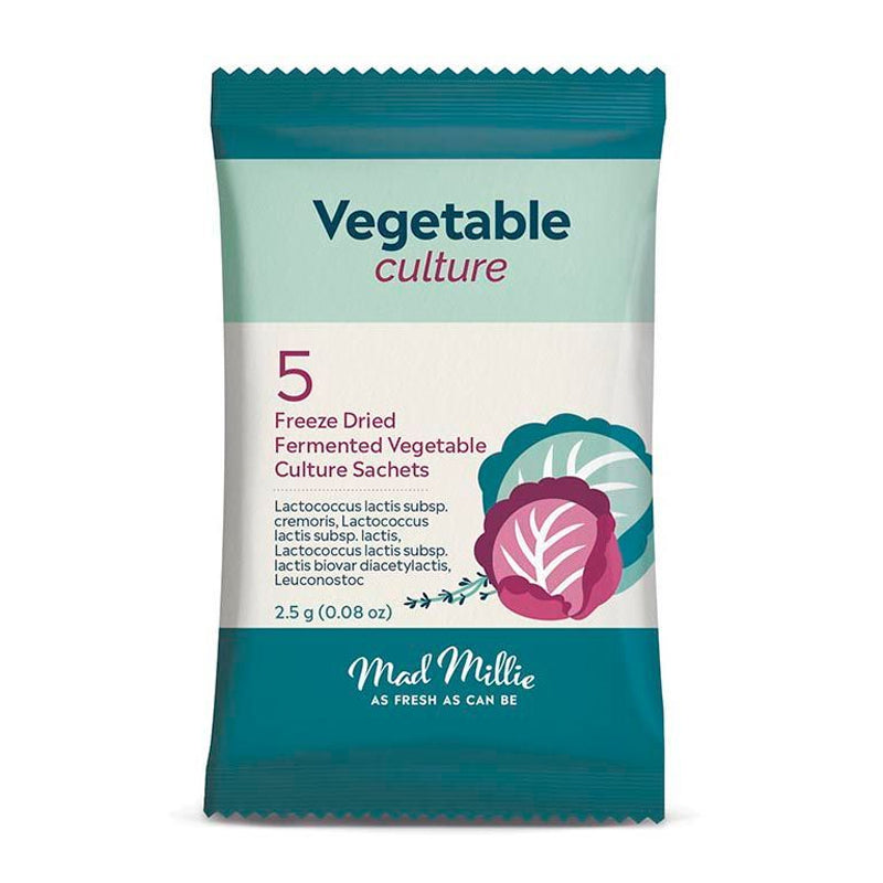 CULTURE - VEGETABLE