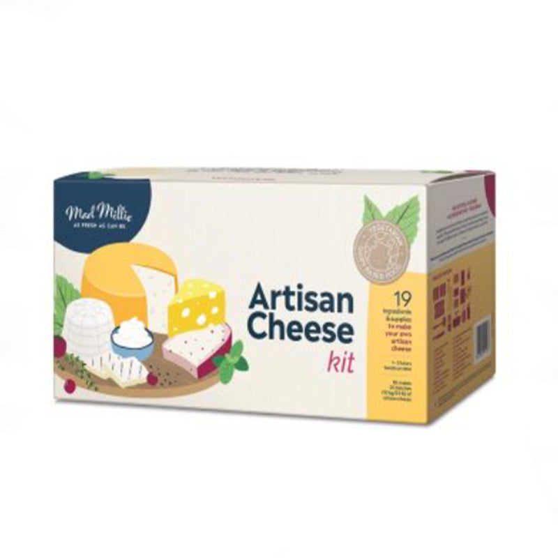 CHEESE KIT - ARTISAN