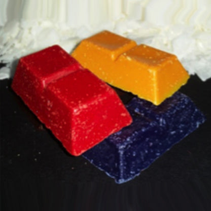 COLOUR DYE BLOCKS