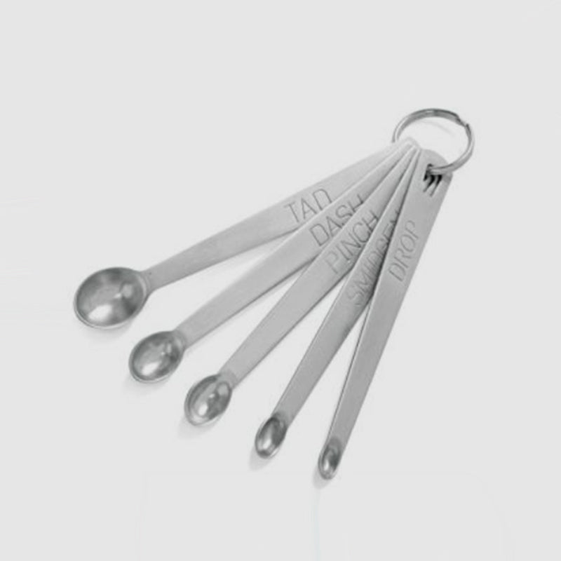 MEASURING SPOONS